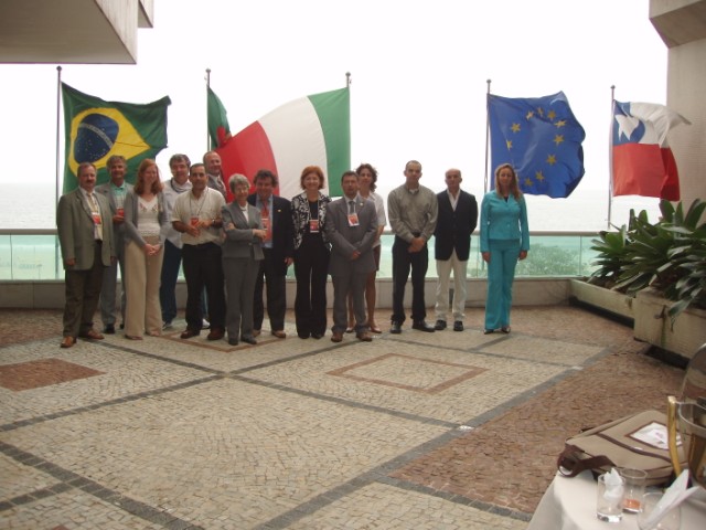 Marina Massei in International Program Committee of HMS2004, Brazil