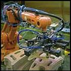 A robot for material handling