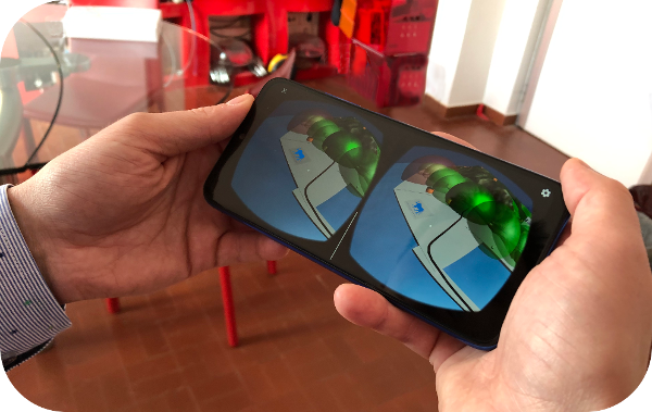 scarica da qui la versione demo per visione 3D di ALACRES2 dallo Smartphone con ALACRES2 Headset