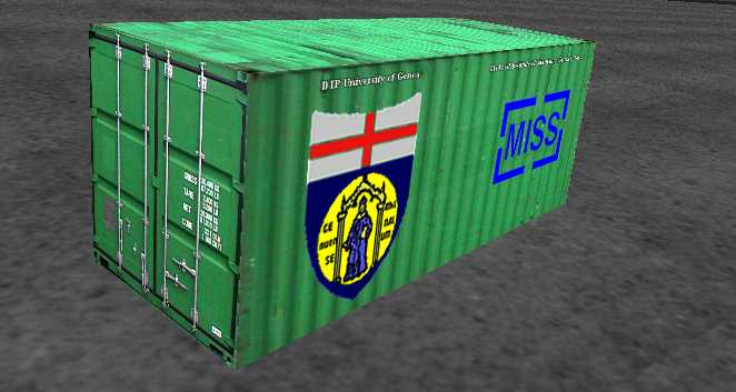SITRANET MISS DIP Unige CONTAINER